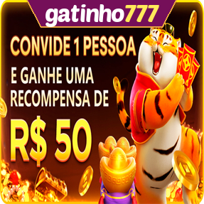 gatinho777 Indique amigos para receber um bônus